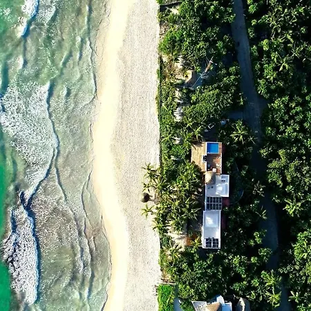 Villa Destiny Tulum Beach Front Luxury Villa