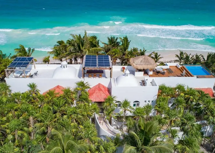 Destiny Front Luxury Tulum