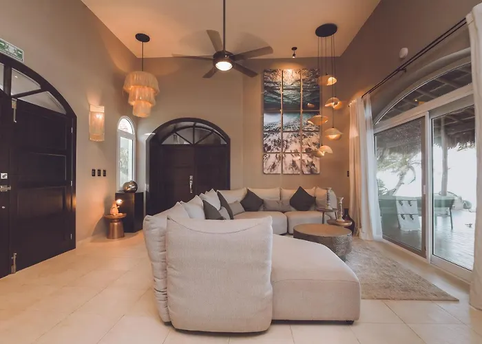Villa Destiny Front Luxury