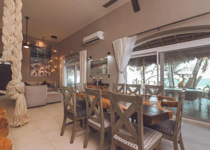 Villa Destiny Front Luxury