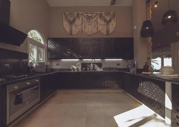 Villa Destiny Front Luxury *