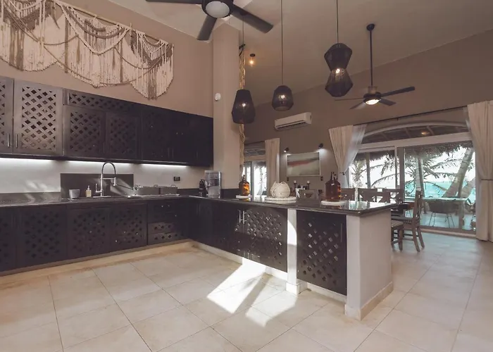 Destiny Front Luxury Villa