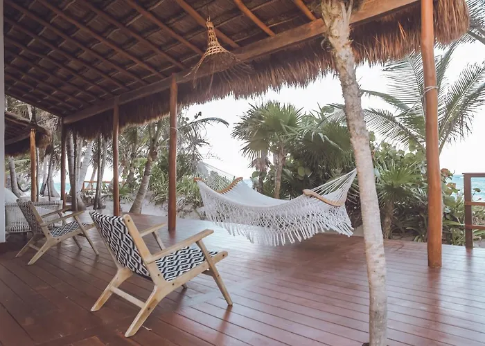 Destiny Front Luxury Villa *