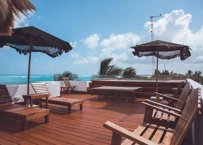 Destiny Front Luxury Tulum