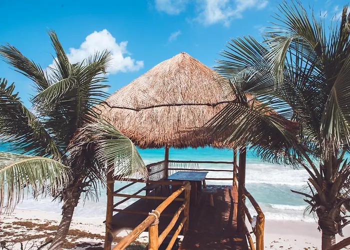 Destiny Front Luxury Villa Tulum